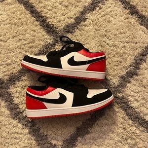 Nike Chicago Air Jordan’s Size 10 New